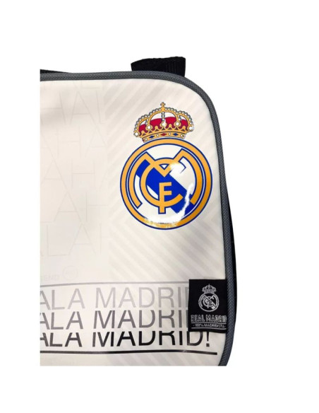 Real madryt saszetka na ramię hala madrid bd92-01rm