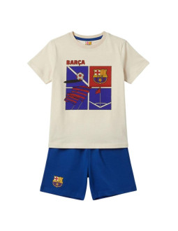 Fc barcelona piżama junior 2900003747