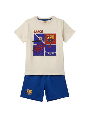 Fc barcelona piżama junior 2900003747
