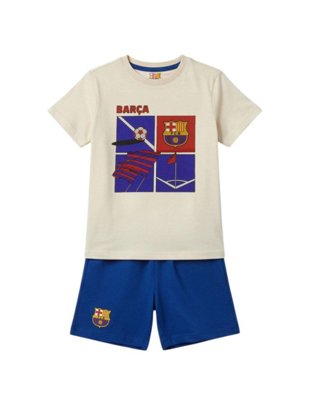 Fc barcelona piżama junior 2900003747
