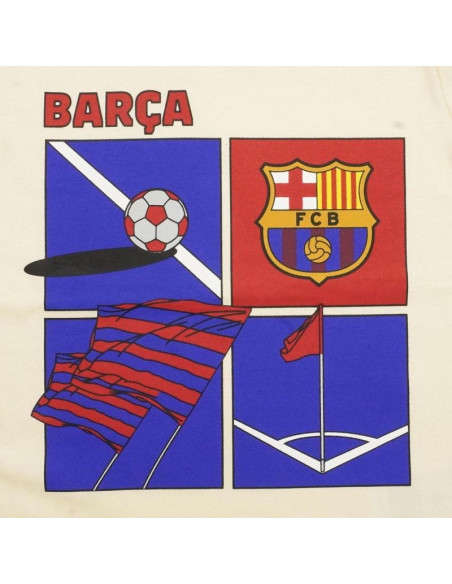 Fc barcelona piżama junior 2900003747