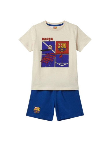 Fc barcelona piżama junior 2900003747