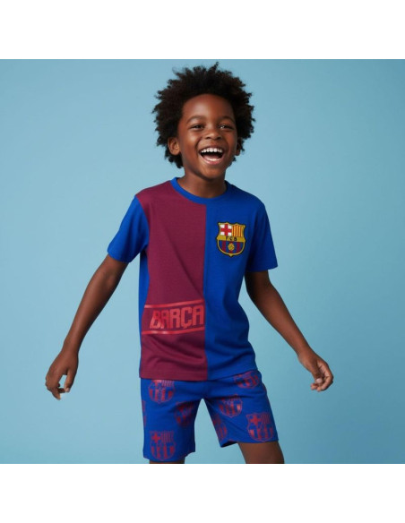 Fc barcelona piżama junior 2900003746