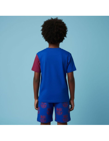 Fc barcelona piżama junior 2900003746