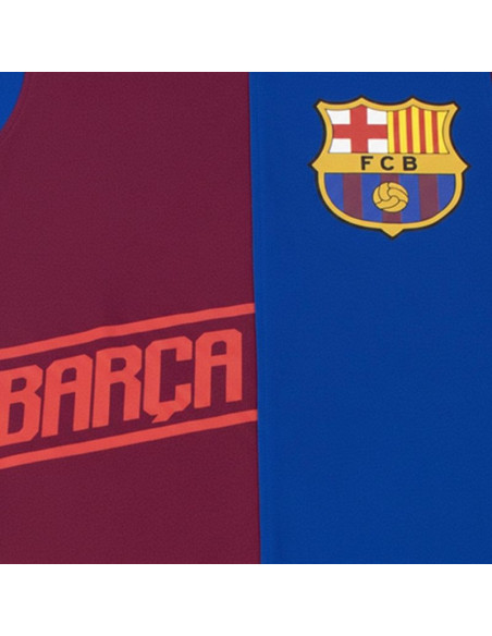 Fc barcelona piżama junior 2900003746