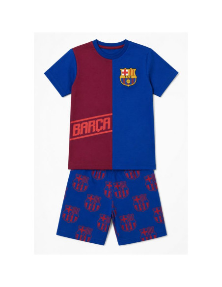 Fc barcelona piżama junior 2900003746