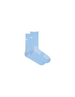 Skarpety rowerowe poc cadence road socks niebieski