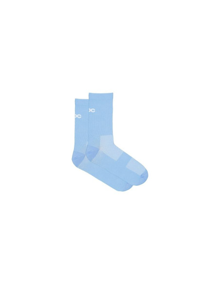 Skarpety rowerowe poc cadence road socks niebieski