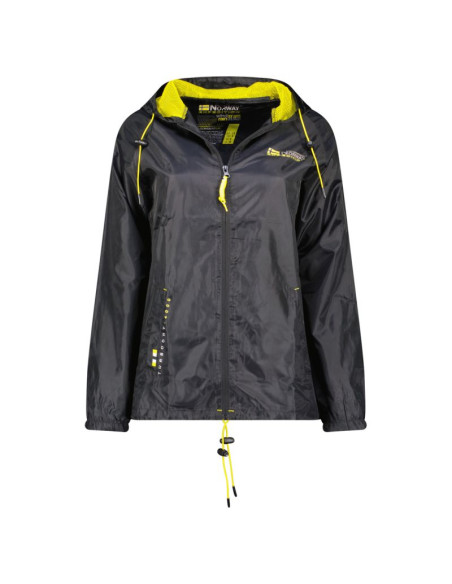 Kurtka wiosenna geographical norway breton d-gray men 244 goz (ww4216h/gn-dark grey)