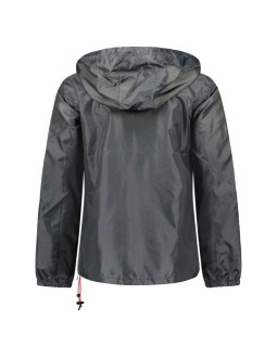 Kurtka wiosenna męska geographical norway choupa dark grey men 244 goz-art dark szara (ww4243h/gn-dark grey) 2