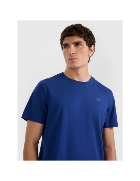 T-shirt męski (zestaw koszulek 2 szt.) 4f 4frmm00ttshm2705-91s