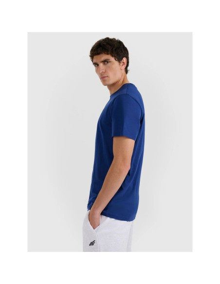 T-shirt męski (zestaw koszulek 2 szt.) 4f 4frmm00ttshm2705-91s