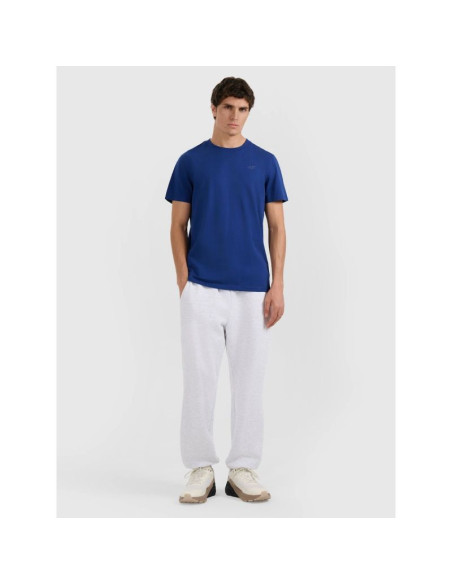 T-shirt męski (zestaw koszulek 2 szt.) 4f 4frmm00ttshm2705-91s