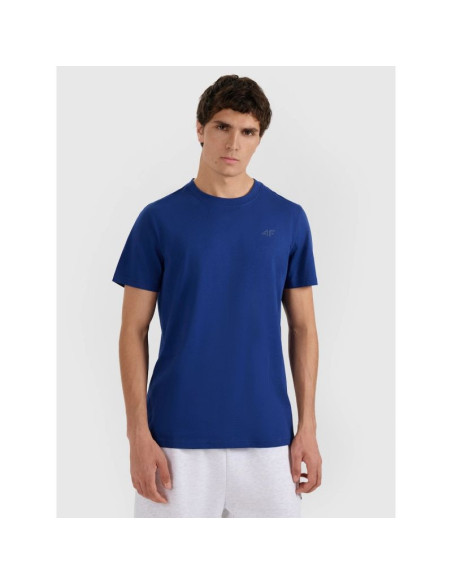 T-shirt męski (zestaw koszulek 2 szt.) 4f 4frmm00ttshm2705-91s