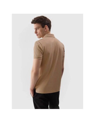 Koszulka polo męska 4f 4fwss26tptsm0948-83s
