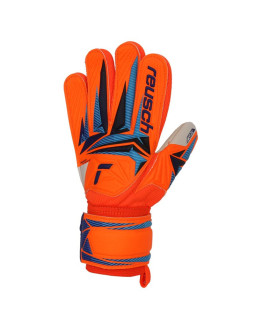 Rękawice reusch attrakt grip world cup junior 56 72 814 2290 2