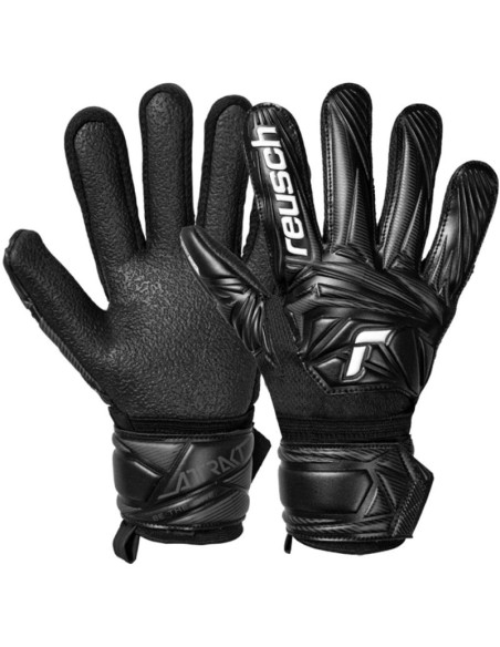Rękawice reusch attrakt resist junior 56 72 615 7700