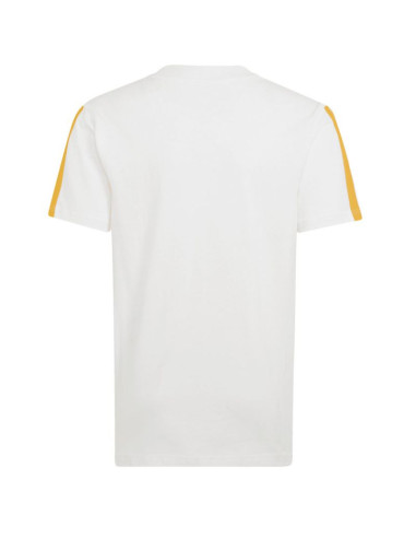 Koszulka adidas real madryt tee junior kg2954