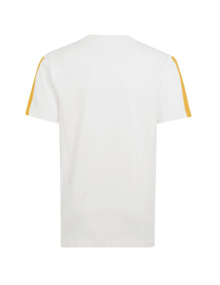 Koszulka adidas real madryt tee junior kg2954