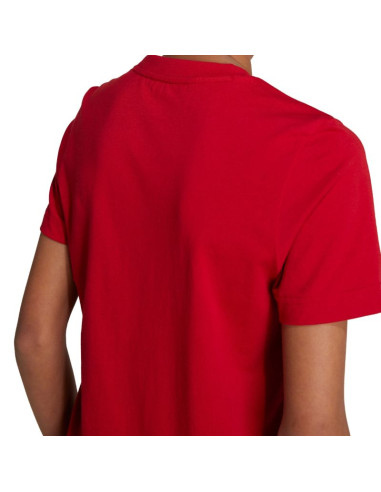 Koszulka dla dzieci adidas fc bayern munich tee czerwona it4138