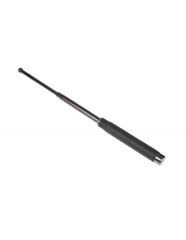 Pałka teleskopowa baton guard snake 26""/65 cm hartowana z pokrowcem (yc-10521-26)"