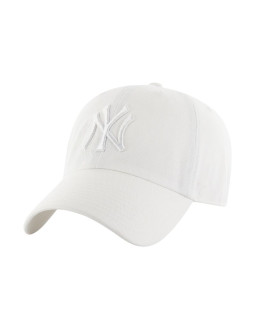 Czapka z daszkiem '47 new york yankees clean up biała b-rgw17gws-whf