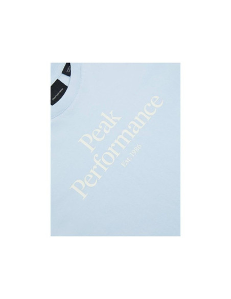 Koszulka peak performance original t-shirt junior