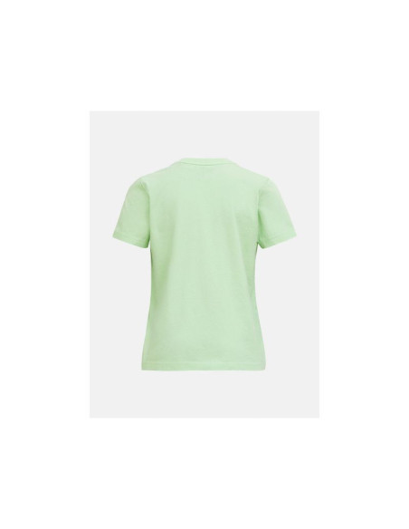 Koszulka peak performance original t-shirt junior zielony