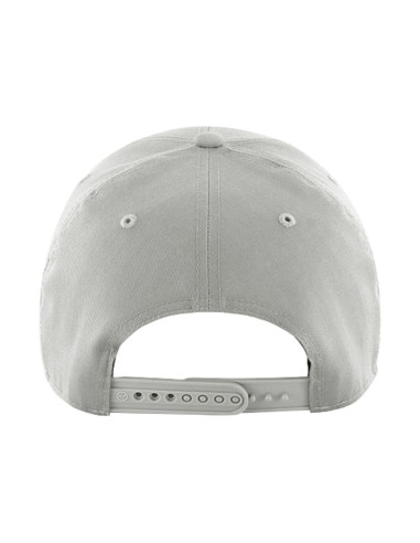 Czapka z daszkiem '47 new york yankees raised basic jasny szary b-rac17ctp-gy