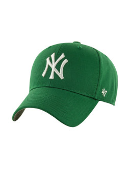 Czapka z daszkiem dla dzieci '47 new york yankees raised basic zielona b-rac17ctp-ky_kids