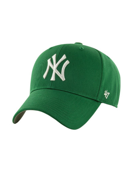 Czapka z daszkiem dla dzieci '47 new york yankees raised basic zielona b-rac17ctp-ky_kids