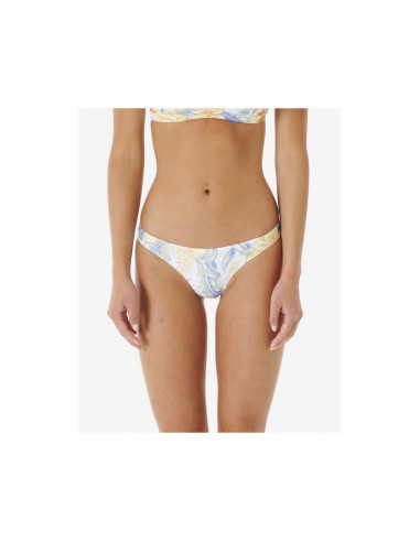 Majtki kąpielowe rip curl always summer full pant biały