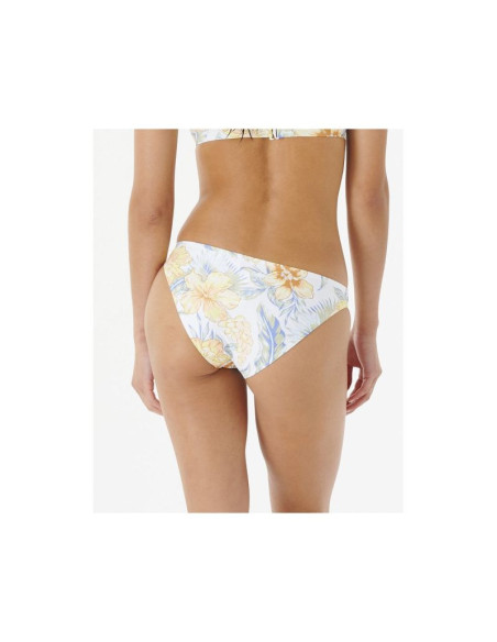 Majtki kąpielowe rip curl always summer full pant biały
