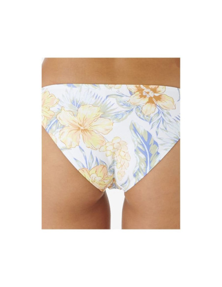 Majtki kąpielowe rip curl always summer full pant biały