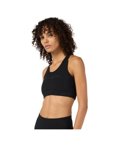Stanik sportowy champion bra czarny 118392 kk001