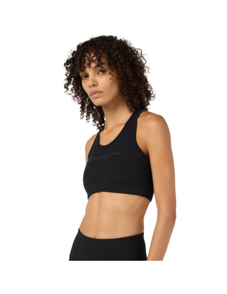 Stanik sportowy champion bra czarny 118392 kk001