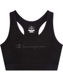 Stanik sportowy champion bra czarny 118392 kk001 2
