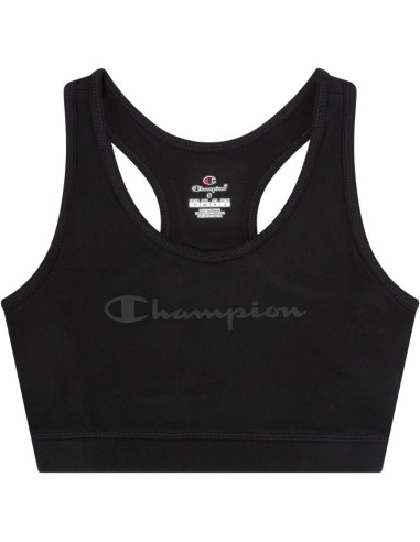 Stanik sportowy champion bra czarny 118392 kk001