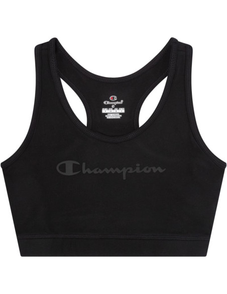 Stanik sportowy champion bra czarny 118392 kk001