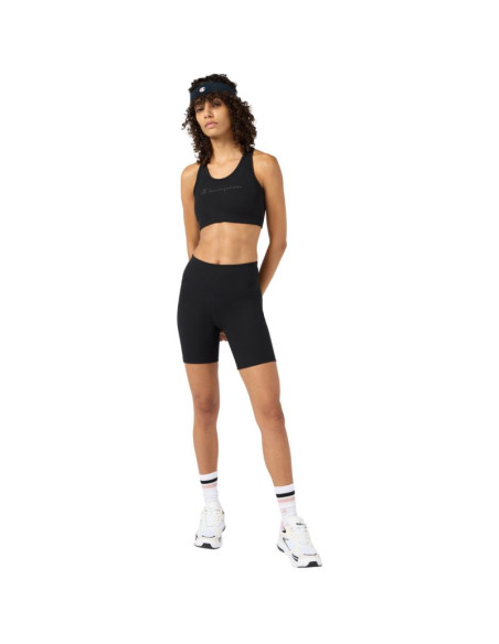 Stanik sportowy champion bra czarny 118392 kk001