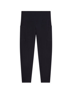 Legginsy damskie champion 7/8 pants czarne 118471 kk001 2