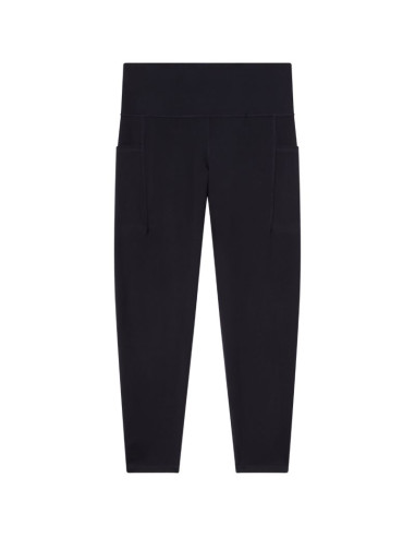 Legginsy damskie champion 7/8 pants czarne 118471 kk001