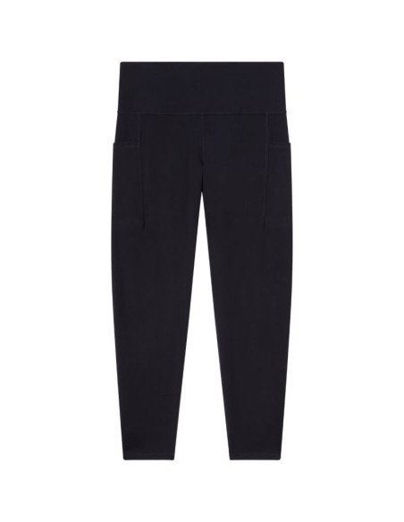 Legginsy damskie champion 7/8 pants czarne 118471 kk001