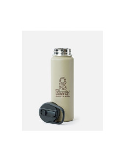 Bidon rip curl logo drink bottle 710ml/24oz beżowy 2