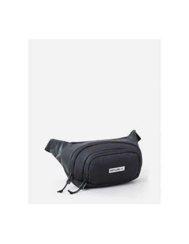 Nerka rip curl waist bag icons turkusowa