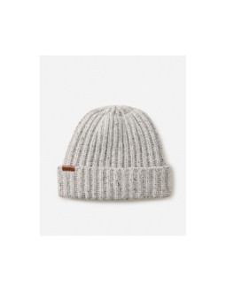 Czapka rip curl surf revival wool reg beanie szara