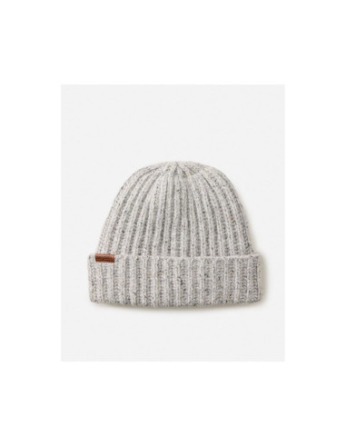 Czapka rip curl surf revival wool reg beanie szara