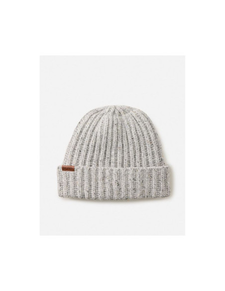 Czapka rip curl surf revival wool reg beanie szara