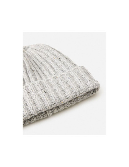 Czapka rip curl surf revival wool reg beanie szara