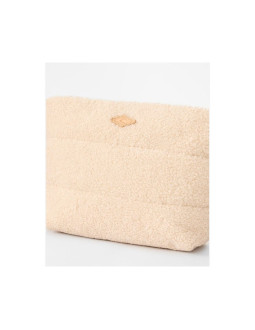 Portfel rip curl teddy clutch beżowy 2